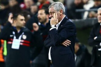 Beşiktaş'ta Fernando Santos'un şifresi 'ilk gol'