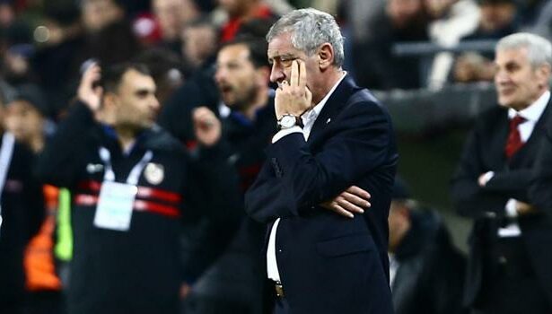 Beşiktaş'ta Fernando Santos'un şifresi 'ilk gol'