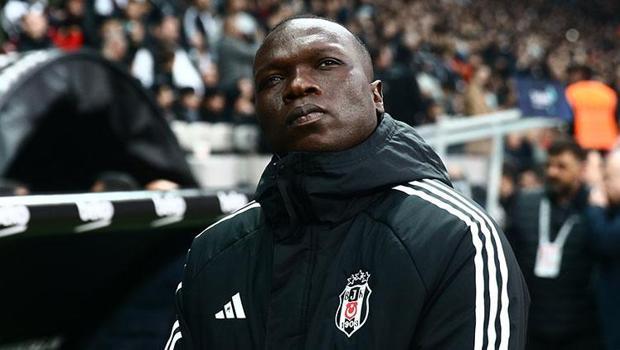 Beşiktaş'ta Vincent Aboubakar için yeni kriz! Bu kez problem maaş...