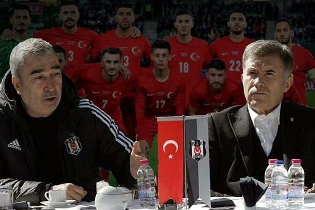 Beşiktaş'tan milli yıldıza transfer kancası! Nabız yoklanıyor...