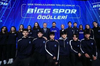 BİGG Spor Ödülleri sahiplerini buldu!