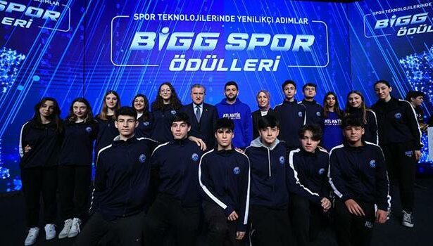 BİGG Spor Ödülleri sahiplerini buldu!