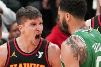 Boston Celtics, son saniye basketiyle yıkıldı