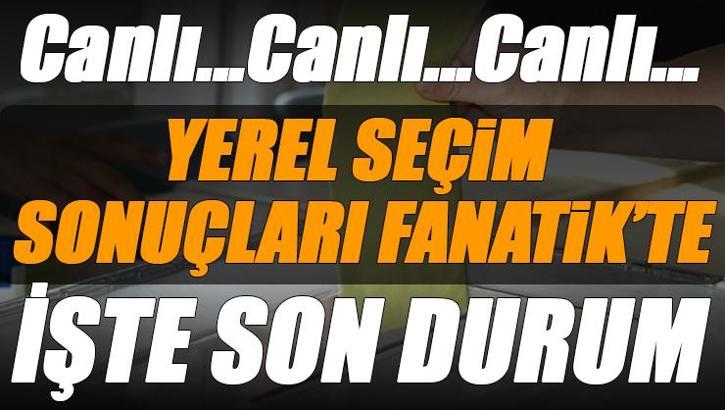 🔴 CANLI SEÇİM SONUÇLARI 2024 - SON DAKİKA Türkiye 31 Mart 2024 Yerel Seçim Haberleri