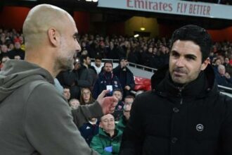 Dünyanın gözü bu maçta! Manchester City - Arsenal