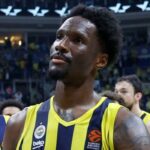 Euroleague'de 32. haftanın MVP'si Fenerbahçe Beko'dan Nigel Hayes-Davis oldu