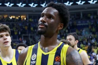 Euroleague'de 32. haftanın MVP'si Fenerbahçe Beko'dan Nigel Hayes-Davis oldu