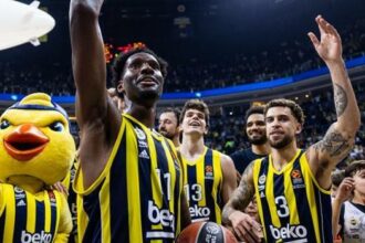 Euroleague’de Fenerbahçe kasırgası! 1 ayda 3 rekor