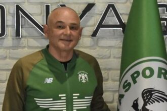 Fahrudin Omerovic: "Önemli olan Konyaspor'un ligde kalması..."