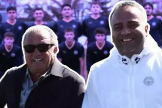 Fatih Terim, Fenerbahçeli yıldıza hayran kaldı! U19 maçını Semih Şentürk ile izledi ve...