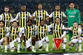 Fenerbahçe, Avrupa'nın 3 büyük kupasında çeyrek final gören 4. takım oldu