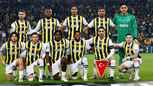 Fenerbahçe, Avrupa'nın 3 büyük kupasında çeyrek final gören 4. takım oldu