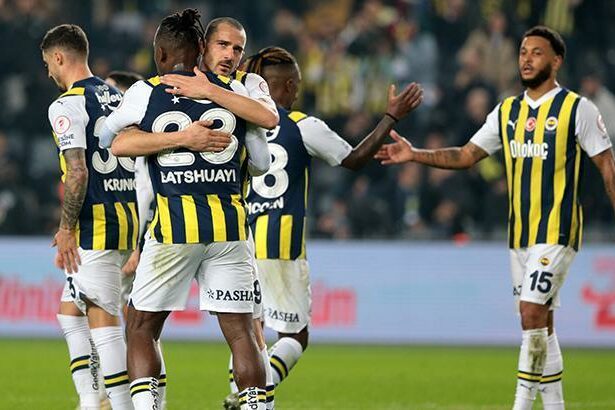 Fenerbahçe'de ilk ayrılık! Geldiği gibi gidiyor