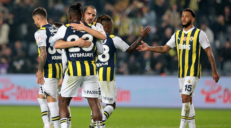 Fenerbahçe'de ilk ayrılık! Geldiği gibi gidiyor