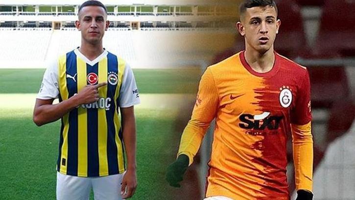 Fenerbahçe'den Sivasspor'a kiralanan Bartuğ Elmaz'dan Galatasaray itirafı! 'Zor geçti ama...'