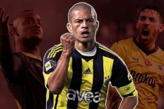 Fenerbahçe'nin iki yıldızından inanılmaz istatistik! Hedef Alex De Souza