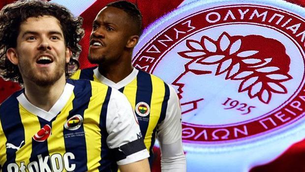 Fenerbahçe - Olympiakos eşleşmesi öncesi Yunanları şaşkına çeviren karar! 'Taraftarlar ve İstanbul...'