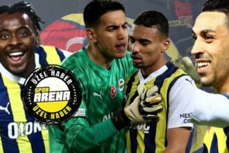 Fenerbahçe - Union Saint-Gilloise maçı sonrası şampiyonluk kehaneti: 'Hayalleri gerçeğe dönüştürme zamanı!' | 'Tarihimizde bir kere yaptık'