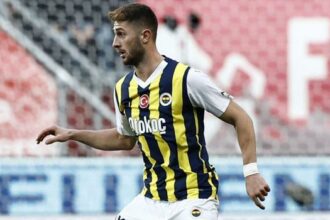 Fenerbahçeli İsmail Yüksek, çocukluk hayalini açıkladı! Premier Lig'den...