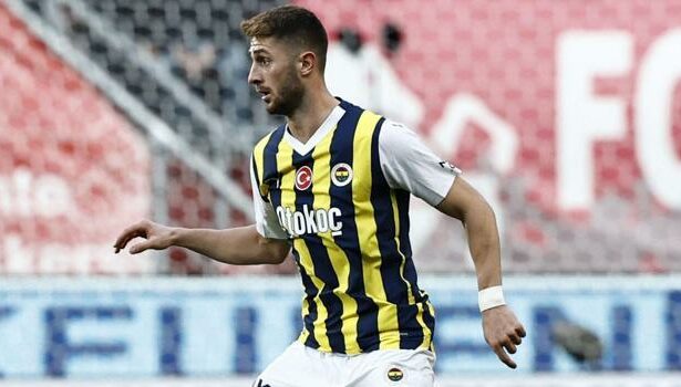 Fenerbahçeli İsmail Yüksek, çocukluk hayalini açıkladı! Premier Lig'den...