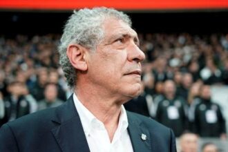 Fernando Santos kararlı: Golcü Beşiktaş yarın sahada olacak