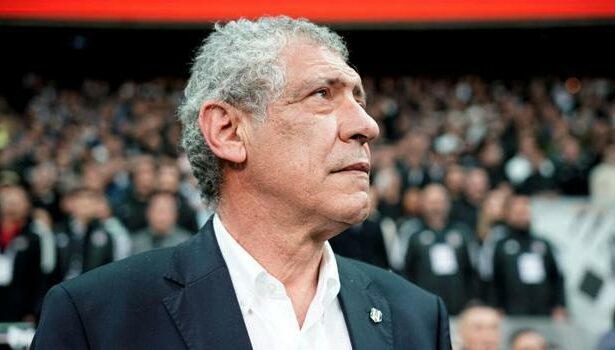 Fernando Santos kararlı: Golcü Beşiktaş yarın sahada olacak