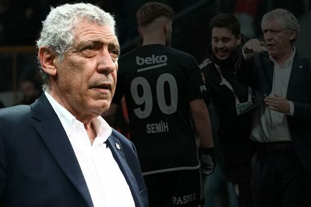 Fernando Santos'un derbide 3 hatası! Mağlubiyet böyle geldi