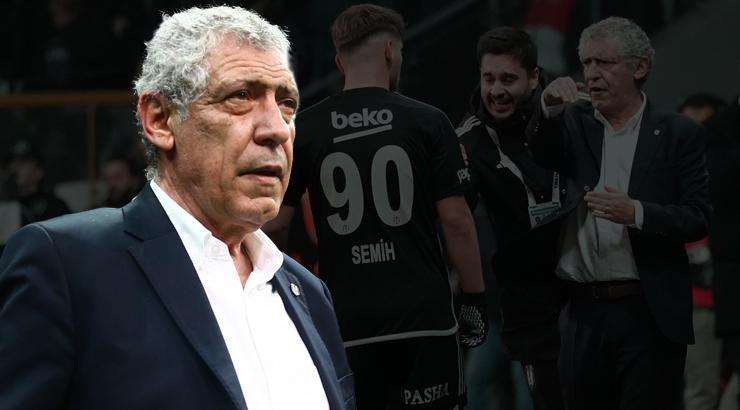 Fernando Santos'un derbide 3 hatası! Mağlubiyet böyle geldi