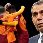 Galatasaray Başkanı Dursun Özbek'ten takıma destek! 'Birlik olursak başarırız'