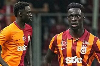 Galatasaray'da Davinson Sanchez şoku! İşte kaçıracağı maçlar