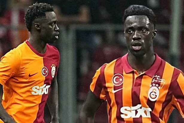 Galatasaray'da Davinson Sanchez şoku! İşte kaçıracağı maçlar