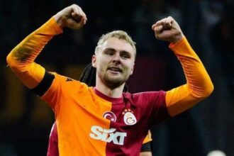 Galatasaray'da Nelsson için ayrılık zamanı! 15 milyon euro...