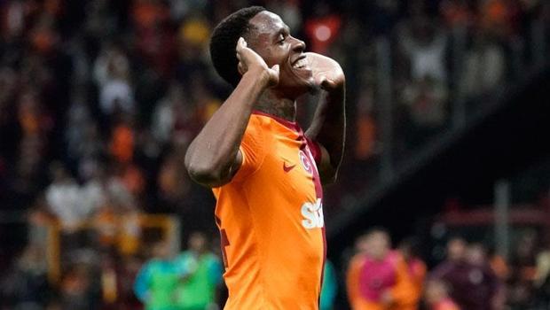 Galatasaray'da Zaha ve Abdülkerim Bardakcı, Beşiktaş debisinin kadrosunda yok!