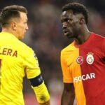 Galatasaray'dan Kolombiya'ya mektup: Sanchez'i davet etmeyin