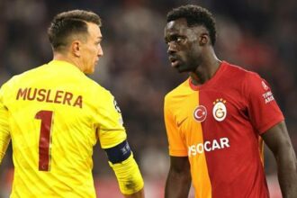 Galatasaray'dan Kolombiya'ya mektup: Sanchez'i davet etmeyin