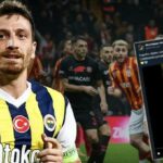 Galatasaray'ın kupadan elenmesinin ardından Mert Hakan Yandaş'tan paylaşım!