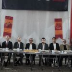 Galatasaray Yönetimi, Kahramanmaraş’ta, iftarda bir araya geldi