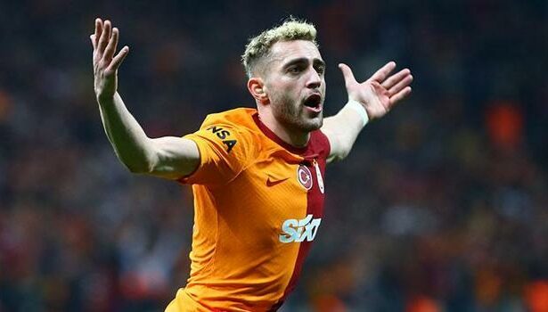 Galatasaraylı Barış Alper Yılmaz, Hatayspor maçıyla 'dalya' diyecek!