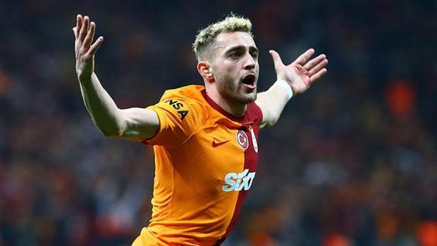 Galatasaraylı Barış Alper Yılmaz, Hatayspor maçıyla 'dalya' diyecek!