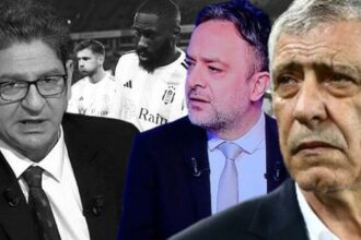 Gaziantep FK yenilgisinin ardından Beşiktaş'ta eleştiri okları Fernando Santos'un üstünde: 'Asla gelişmiyor!' | 'Ismael ve Erol Bulut gibi'