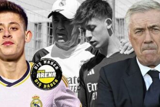 Gözler bu akşam 20.30'da! Arda Güler için beklenen an geldi çattı: Carlo Ancelotti, oynayacağı maçı söyledi...