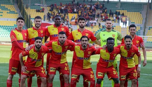 Göztepe’de konuk Keçiörengücü