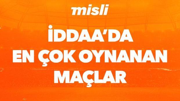 Günün En Çok Oynanan Maçları (30 Mart 2024)