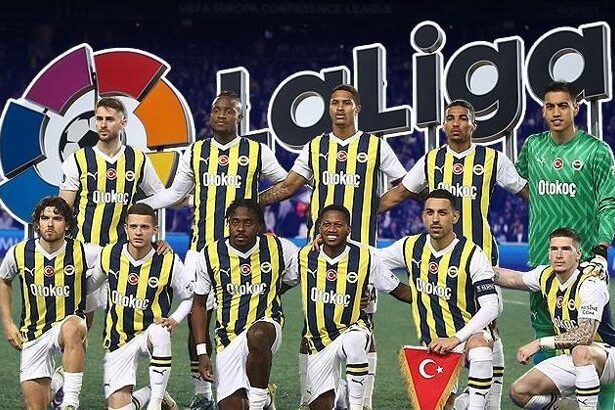 İspanyol basını açıkladı: Fenerbahçe, La Liga'da yer alabilir mi?