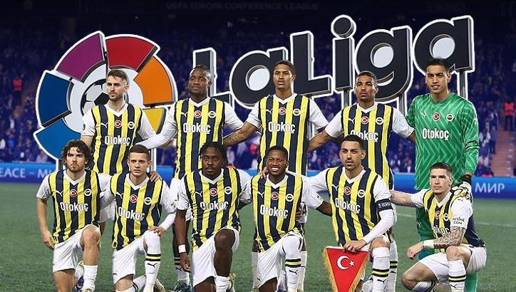 İspanyol basını açıkladı: Fenerbahçe, La Liga'da yer alabilir mi?