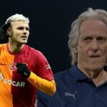 Jorge Jesus'tan Mauro Icardi hamlesi! Sürpriz gelişme...