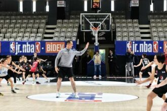 Jr. NBA BİDEV Ligi’nde 2023-24 sezonu sona erdi