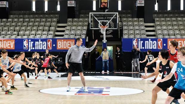 Jr. NBA BİDEV Ligi’nde 2023-24 sezonu sona erdi