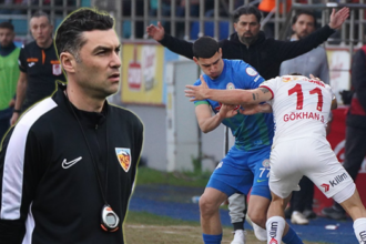 Kayserispor 5 maç sonra yenildi! Burak Yılmaz ilk kez kaybetti...