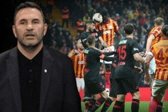 Kerem İnan'dan Galatasaray-Karagümrük maçına teknik bakış: Atan ve tutan farkı